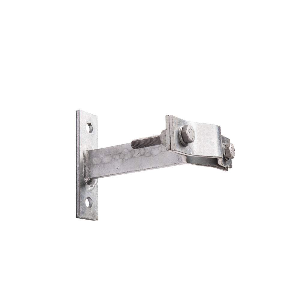 T-Stand Off Bracket - Galvanised 150mm