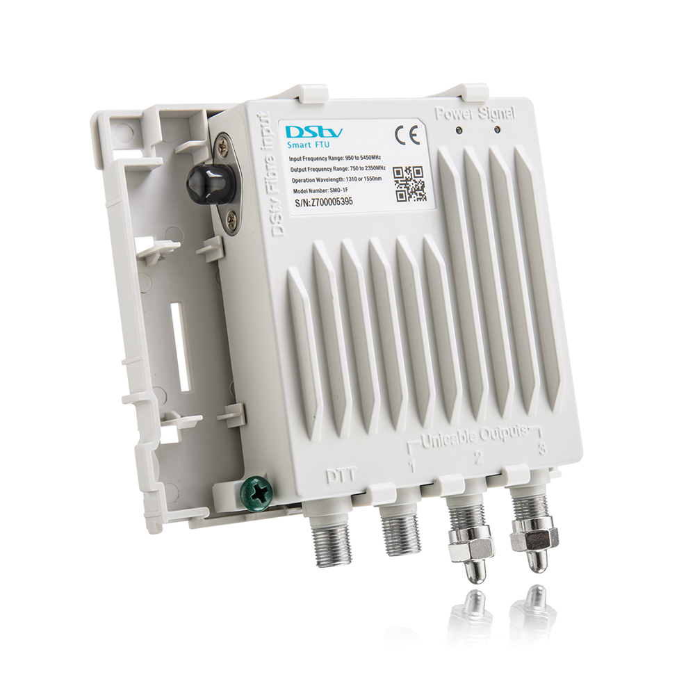 DStv Fibre Termination Unit (ZINWELL GTU/MS)