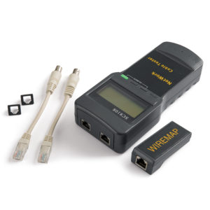 Professional LAN/USB Cable Tester