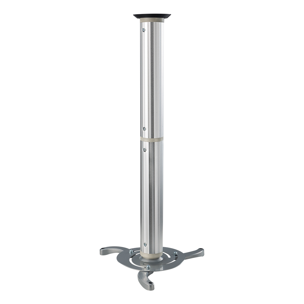 Projector Bracket Ceiling Mount - Height Adjustable 360° 10kg - Image 3