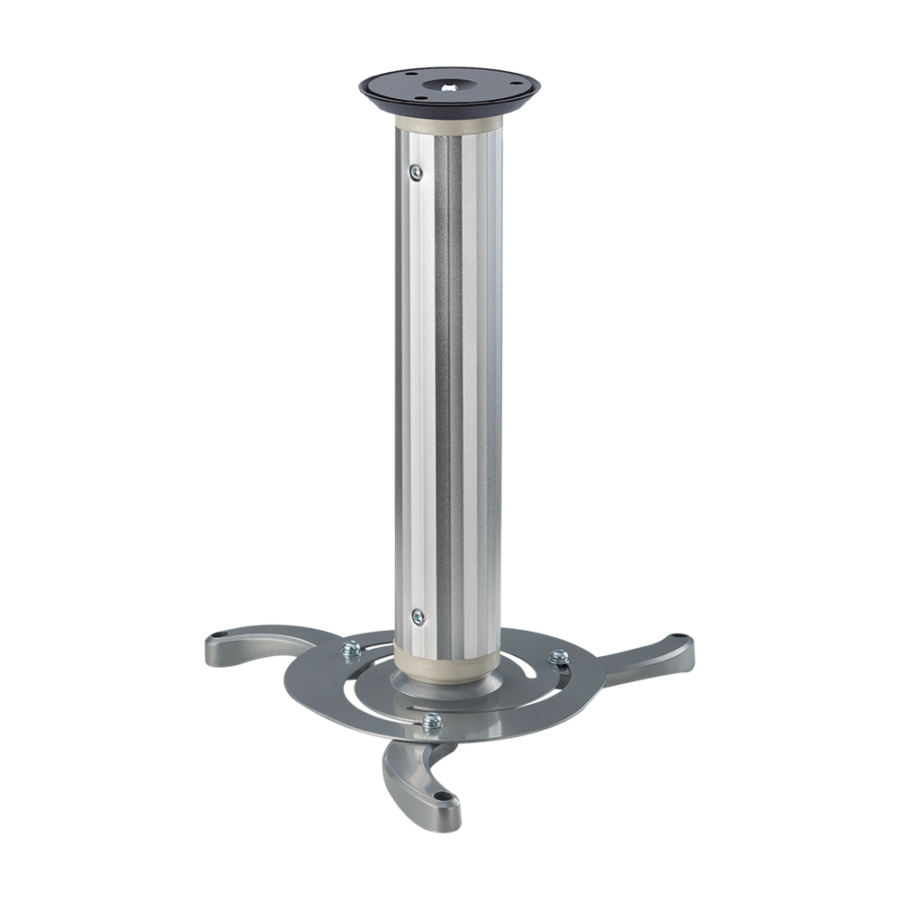 Projector Bracket Ceiling Mount - Height Adjustable 360° 10kg - Image 4