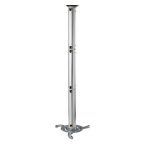 Projector Bracket Ceiling Mount - Height Adjustable 360° 10kg