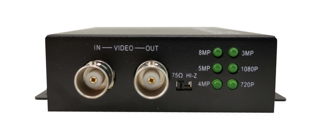 Space TV TVI/CVI/AHD/CVBS to HDMI Converter (Supports 4K Video Input) - Image 3