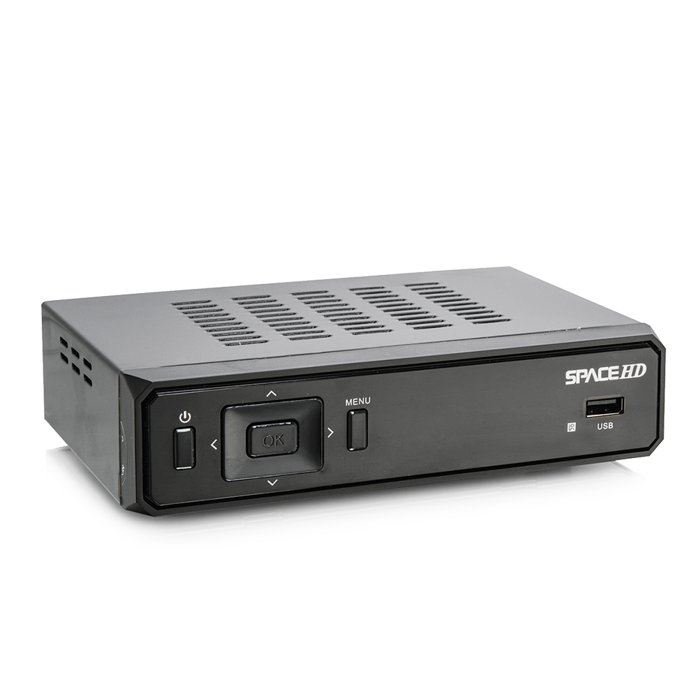 SpaceHD FTA DVB-S/S2 Receiver - Image 3