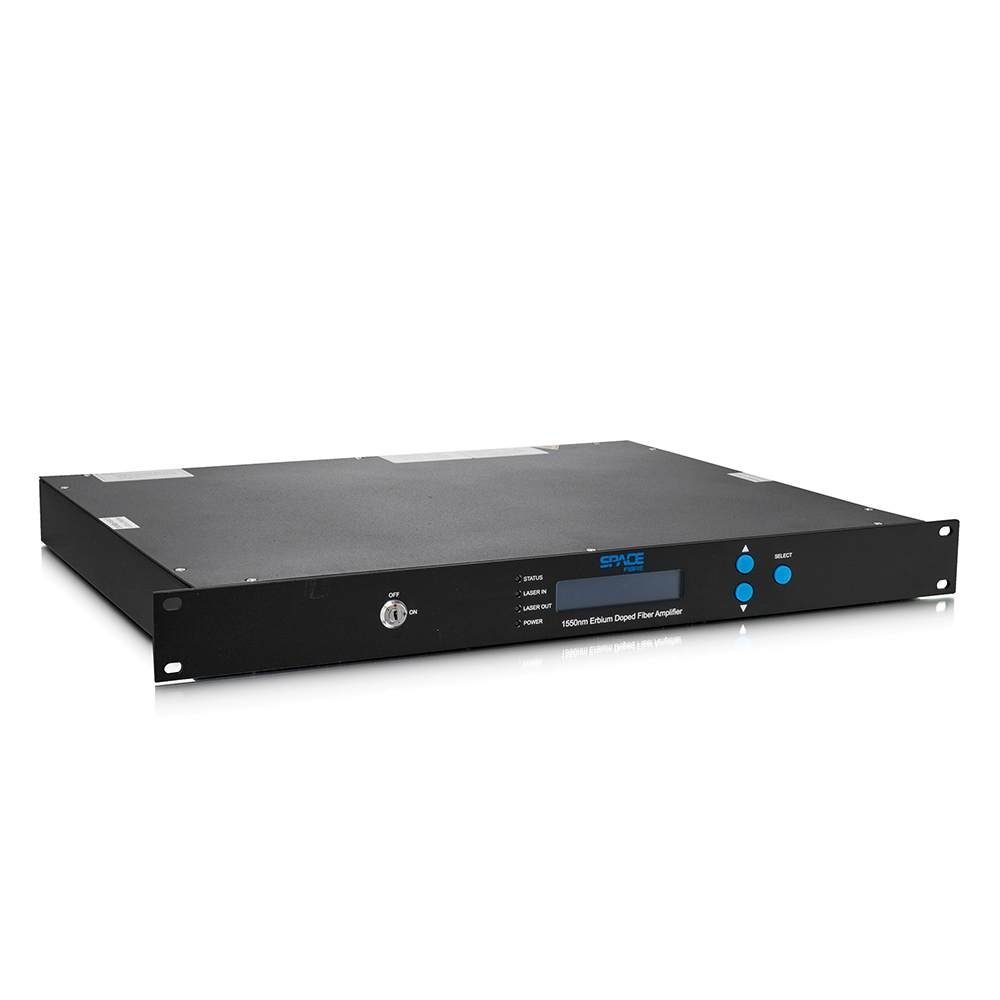 EYDFA 1 - Erbium Yterbium Doped Fibre Amplifier