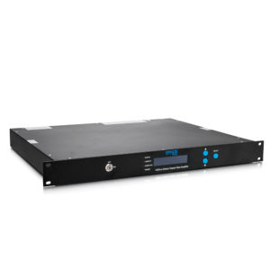 EYDFA 2 - Erbium Yterbium Doped Fibre Amplifier