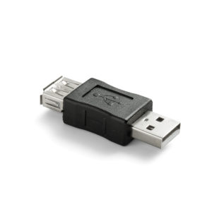 USB2 Male-to-Female Coupler