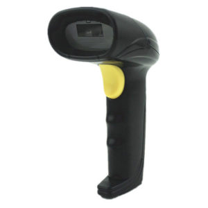 Wired Handheld Barcode Scanner with USB Interface