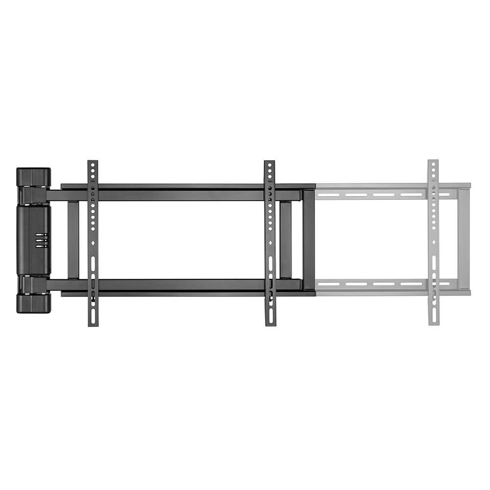 Motorized Swing Wall Mount with Remote Control - 32"-75" 50kg - Image 4