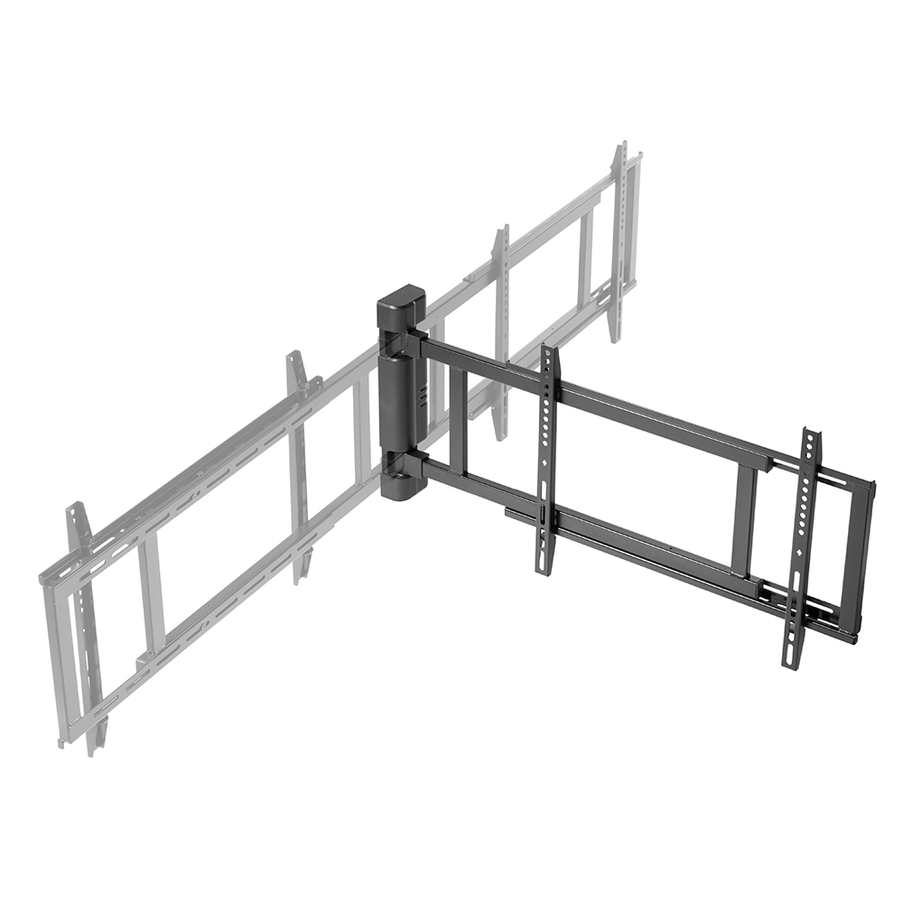 Motorized Swing Wall Mount with Remote Control - 32"-75" 50kg - Image 5