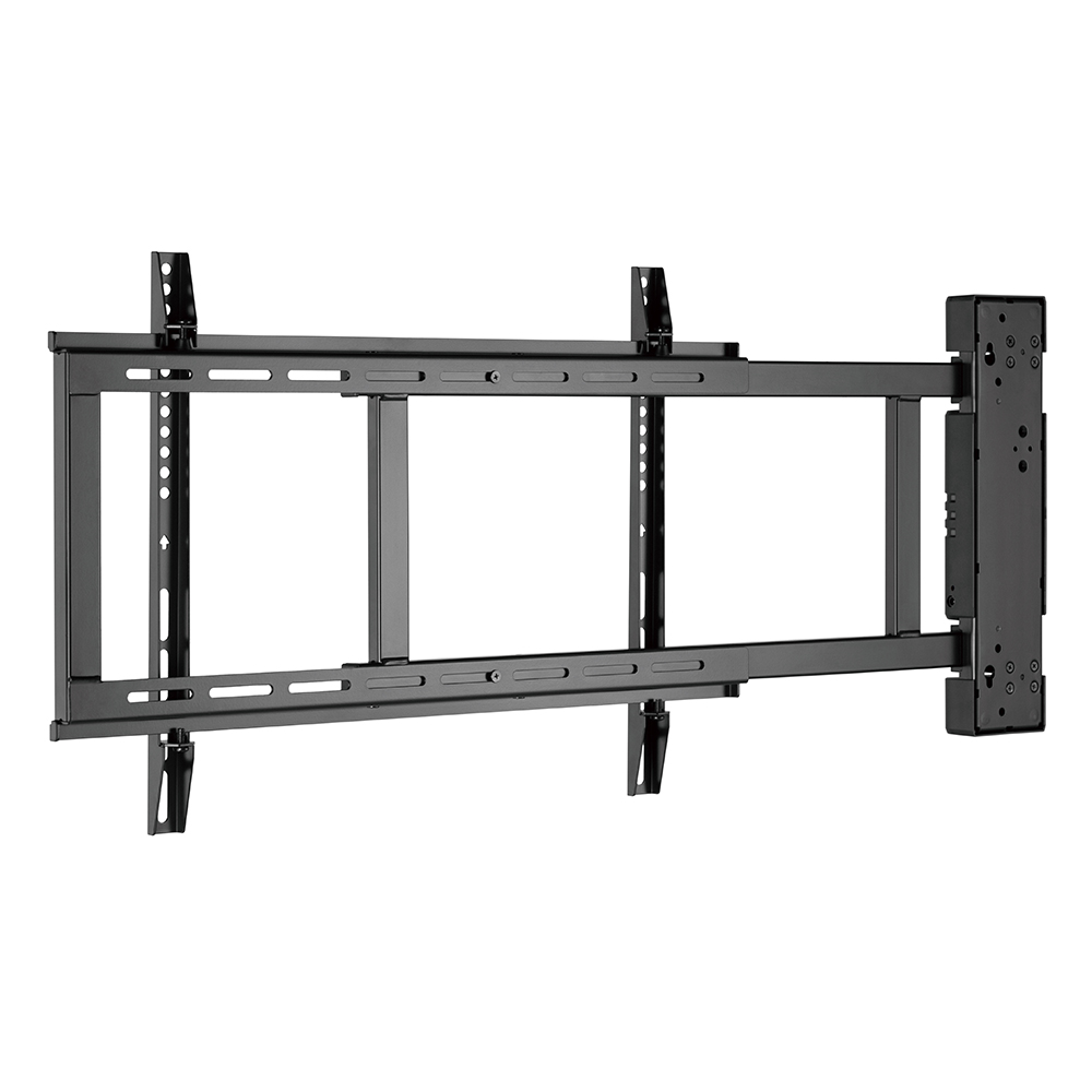 Motorized Swing Wall Mount with Remote Control - 32"-75" 50kg - Image 3