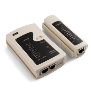 LAN/USB CABLE TESTER