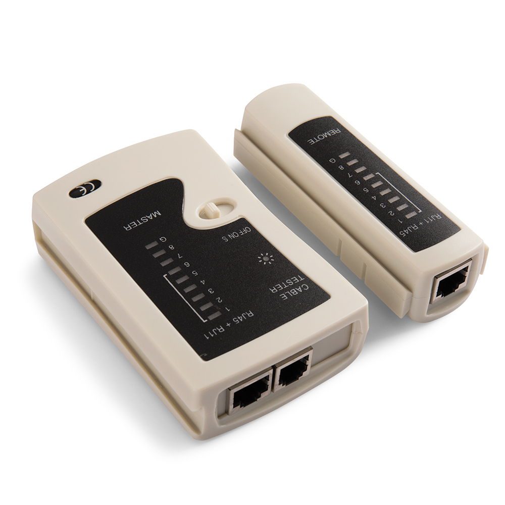 LAN/USB CABLE TESTER