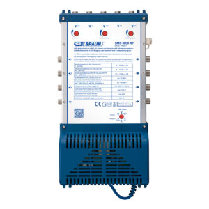 Spaun Standalone Multiswitch - 5-in / 8-out
