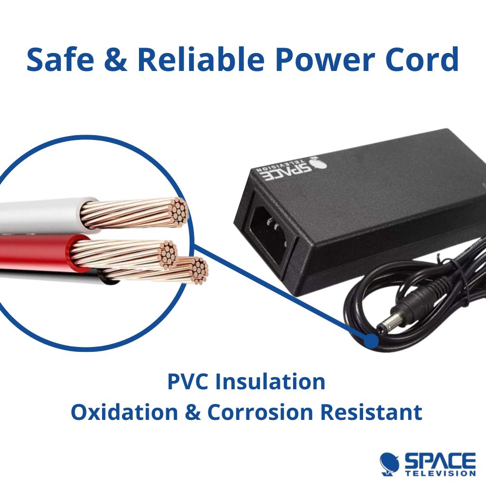 Desktop PSU 12V 3A - Image 7