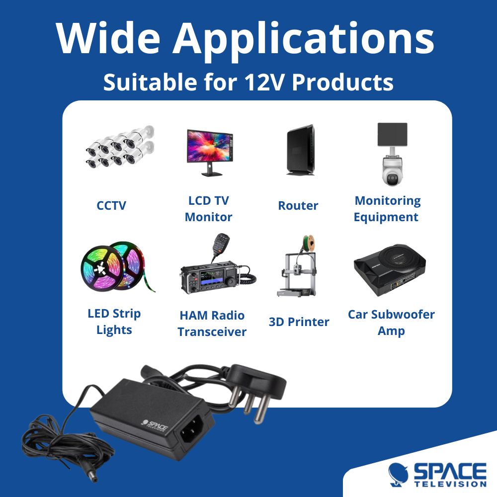 Desktop PSU 12V 3A - Image 9