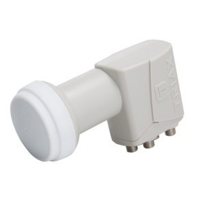 Triax Universal QUATTRO LNB High Gain (LNBFKUQ-TX)