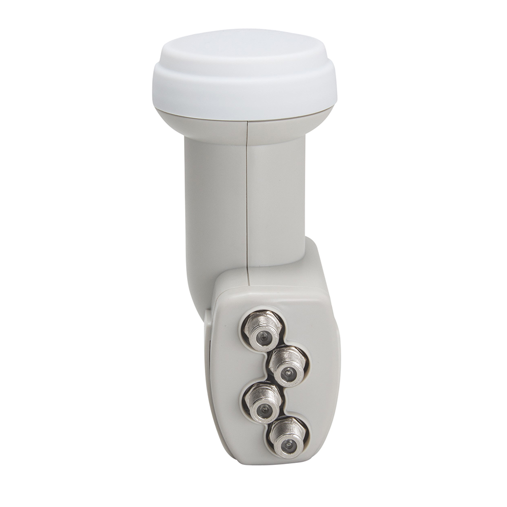 Triax Universal Quad LNB, TQDD (LNBFKUQT-TX QUAD) - Image 2