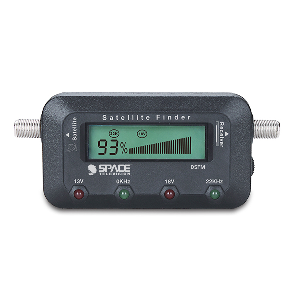 SpaceTV Digital Satellite Finder (DSFM) - Image 3