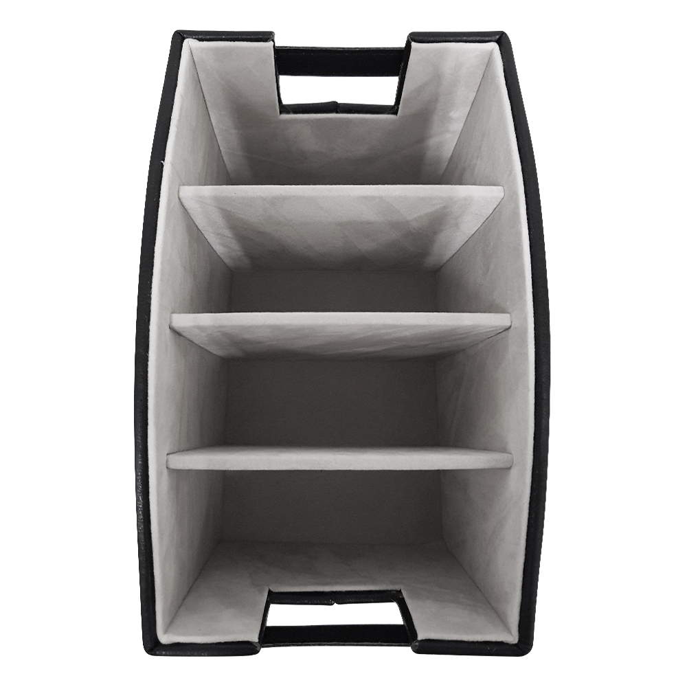 360° Remote Control Organizer (TVREMS02B) - Image 3