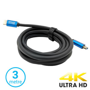 4K HDMI Cable with Ethernet ver2.0 60Hz - 3m