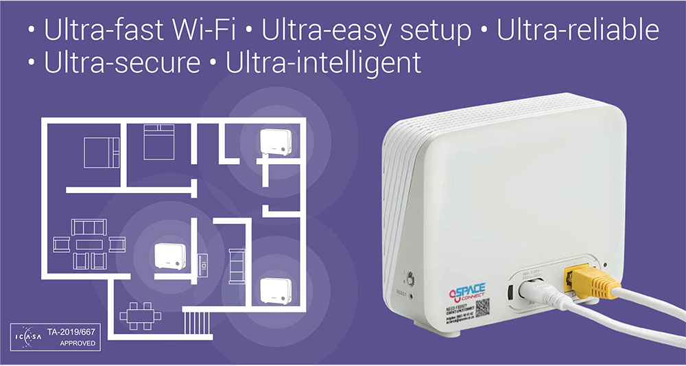 Ultra Fast WiFi