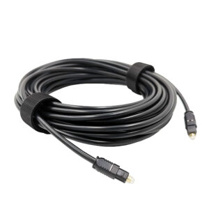 Fibre Optical Toslink Lead Male to Male 10m