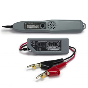 Professional Tone and Probe Kit with ABN Clips & Belt Pouch