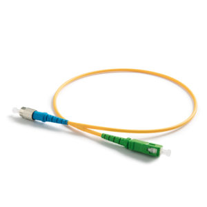 FC/PC-SC/APC Patch Cord NoArmour 0.5M