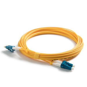 LC/PC-LC/PC Duplex Patch Cord No Armour 5m