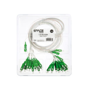 1:32 Splitters Mini SC/APC