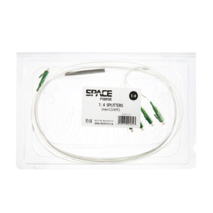 1:4 Splitters Mini LC/APC