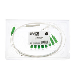1:8 Splitters Mini SC/APC