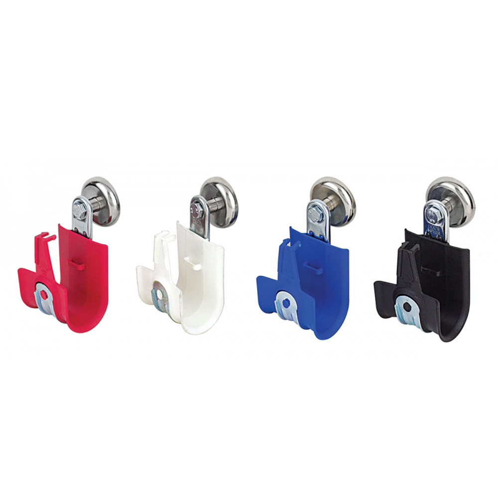 Side Mount Magnet HPH J-hooks 2 inch (SR-BR-S) - Image 3