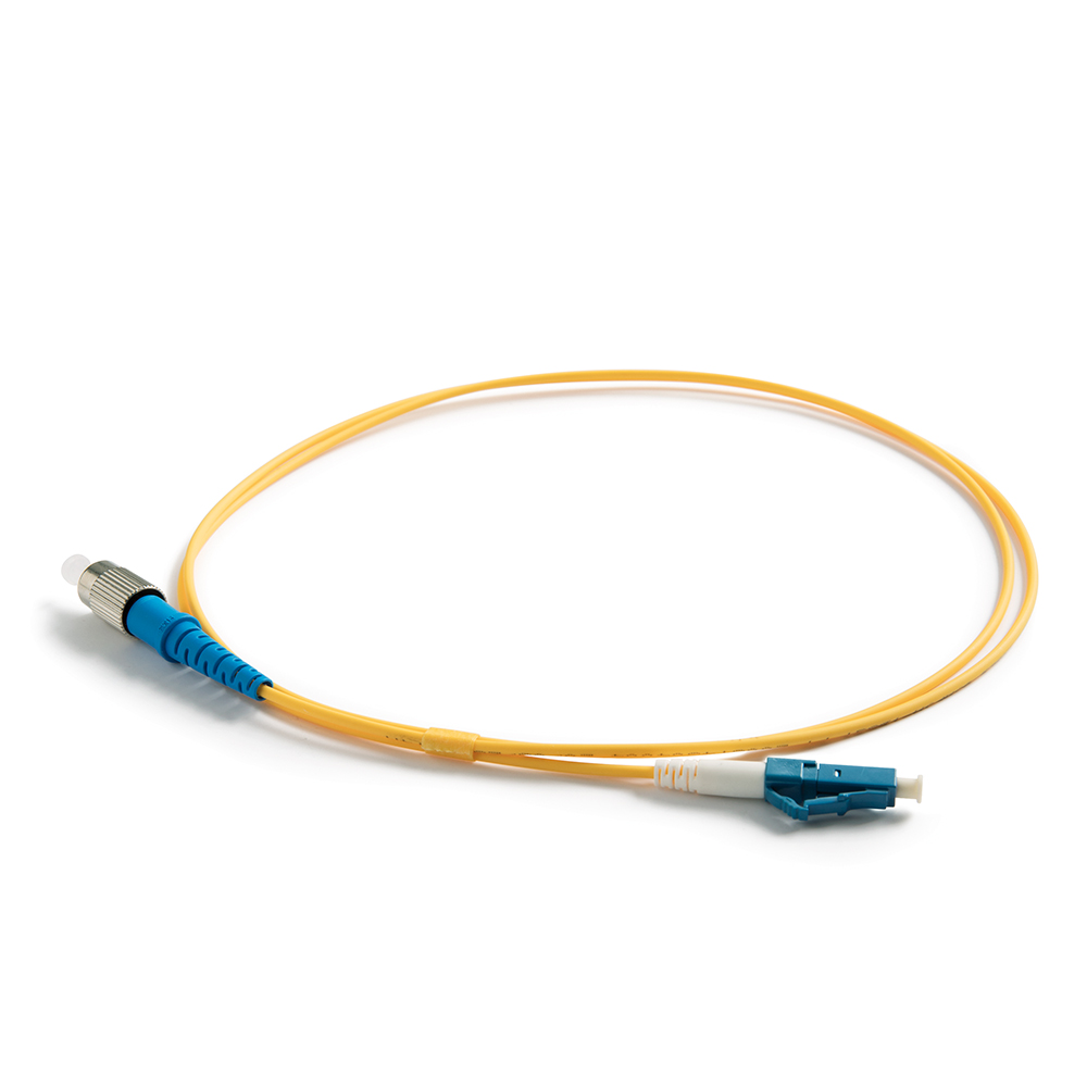 FC/PC-LC/PC Simplex Patch Cord 1m