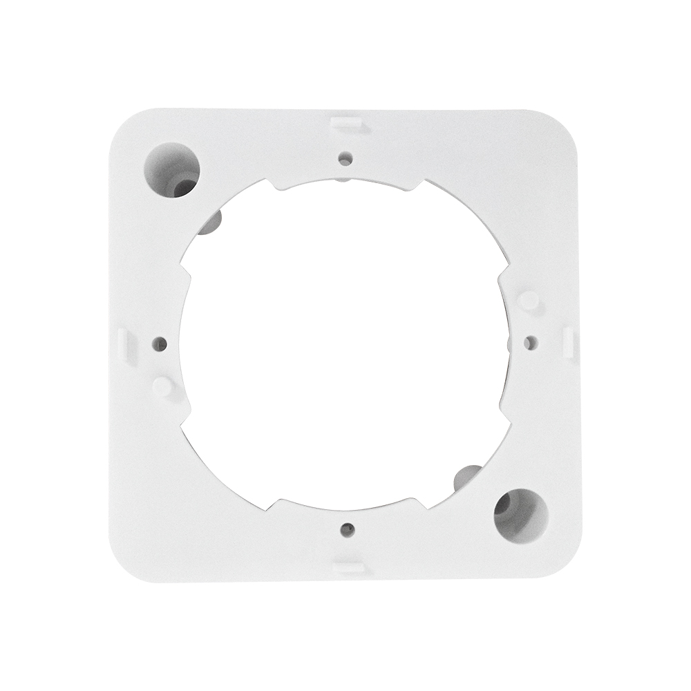 SAT-TV-FM 2×2 End Wall Outlet Socket 1dB (5-2400Mhz) - Image 8