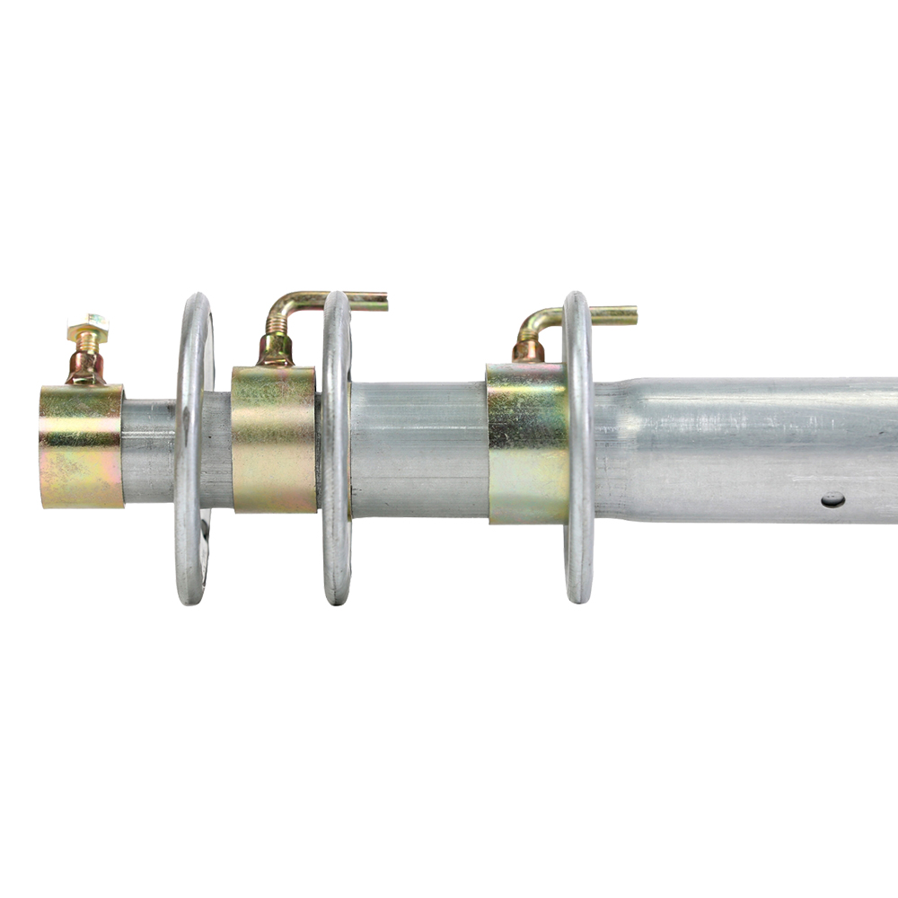 WISP Telescopic Pop-up Mast 8.5m (AM-POP30) - Image 2