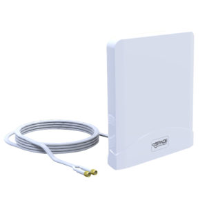 Space Connect 5G Omni-Directional MIMO Antenna 6dBi with 2m CRG195 Cable