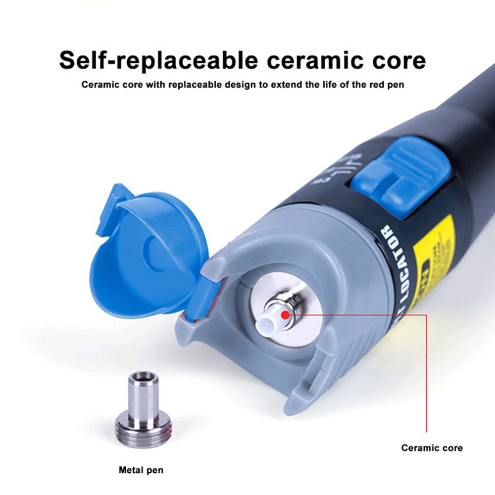 Fibre Optic Cable Visual Fault Finder - Image 3