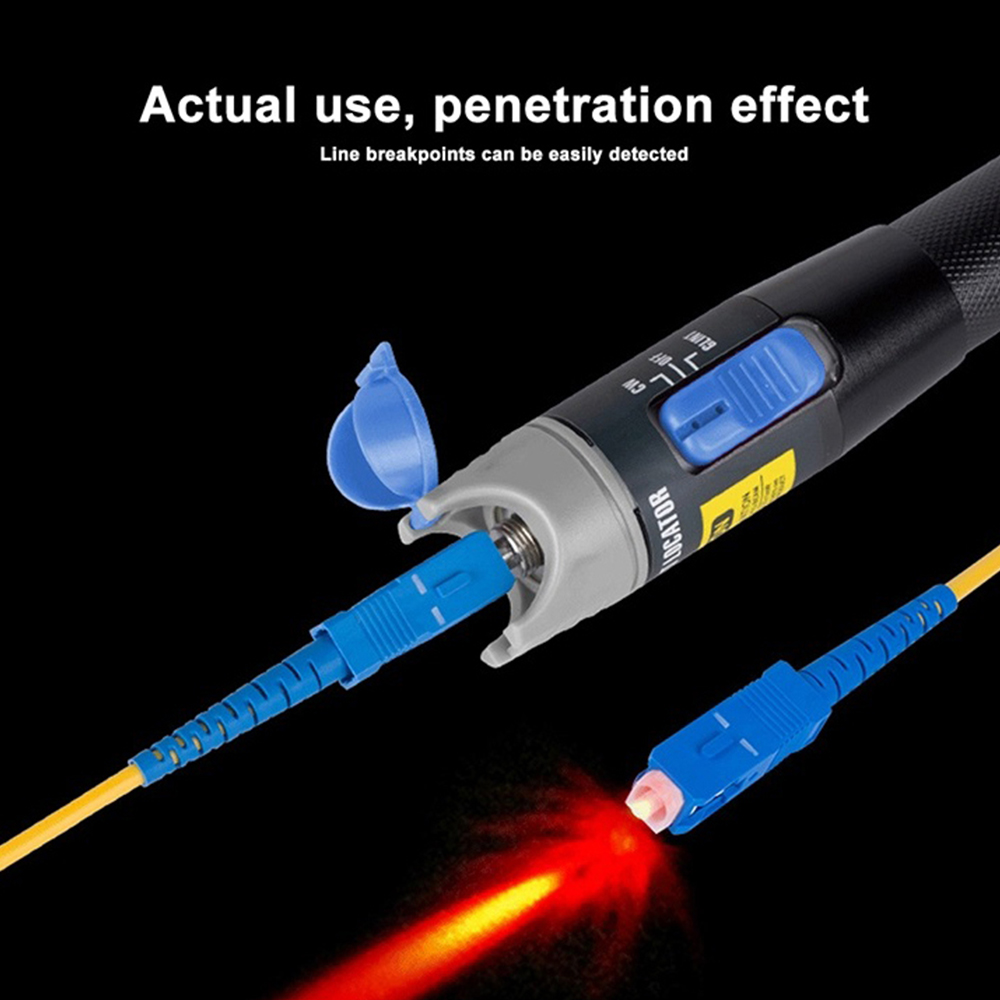 Fibre Optic Cable Visual Fault Finder - Image 4
