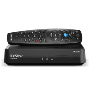 DStv Explora 3B Decoder (RECMCEXPLORA-3B)