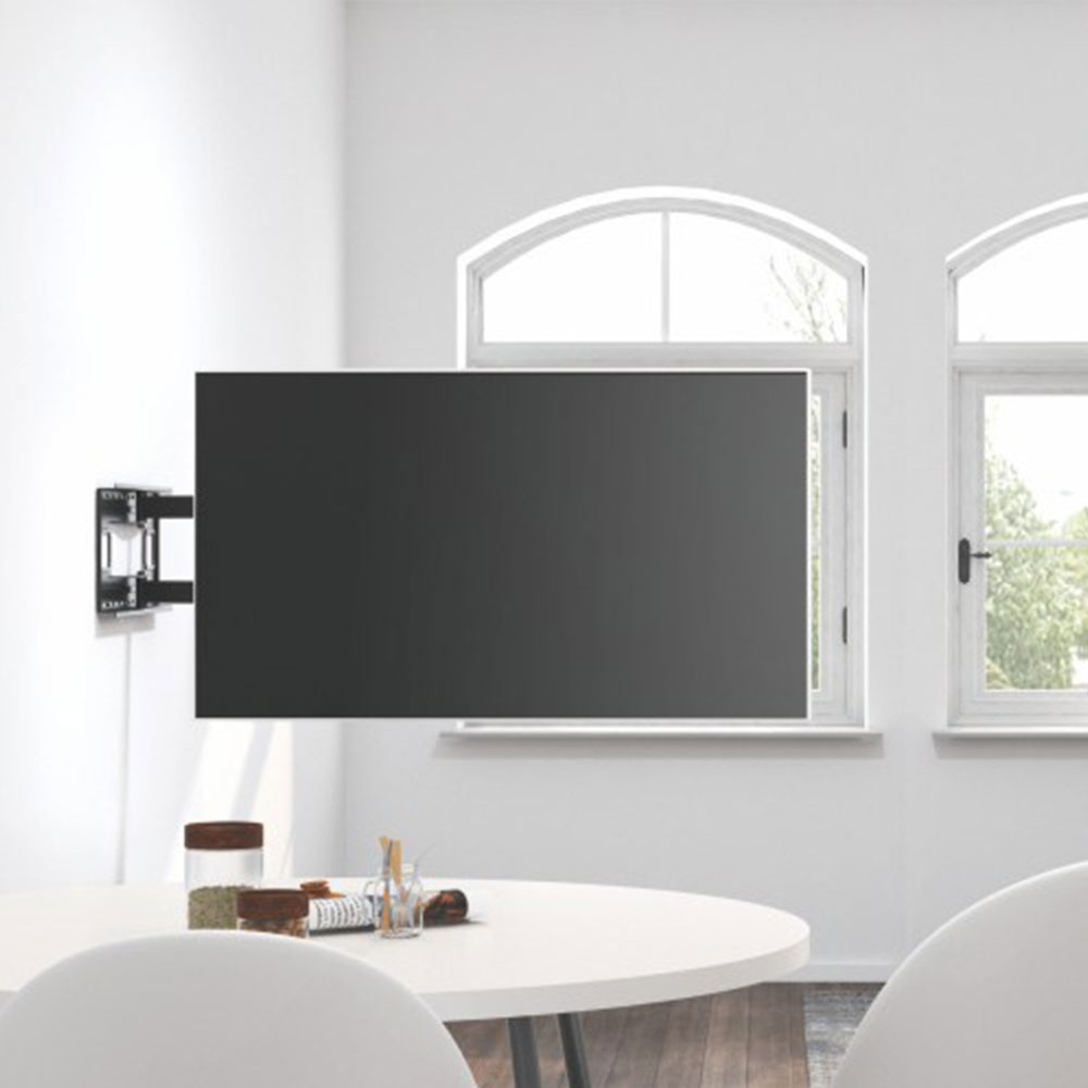 Extra Long Arm Full Motion TV Wall Mount 43" to 80" 50kg - Image 8