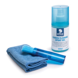 Space Technology 3-in-1 Screen Cleaner Kit