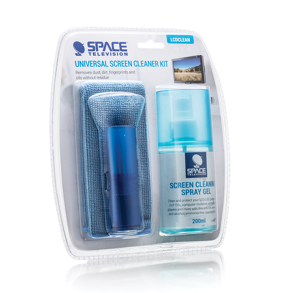 Space Technology 3-in-1 Screen Cleaner Kit - Image 6