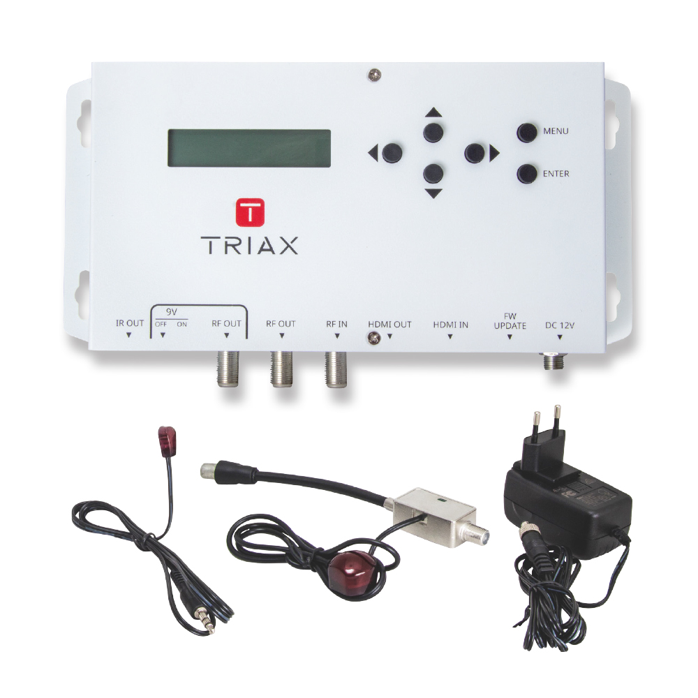 Triax HDMI to DVB-T Modulator - Image 3