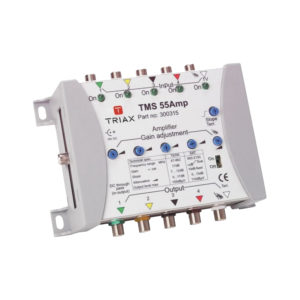 Triax TMS55-AMP - Satellite IF Amplifier 20dB Gain