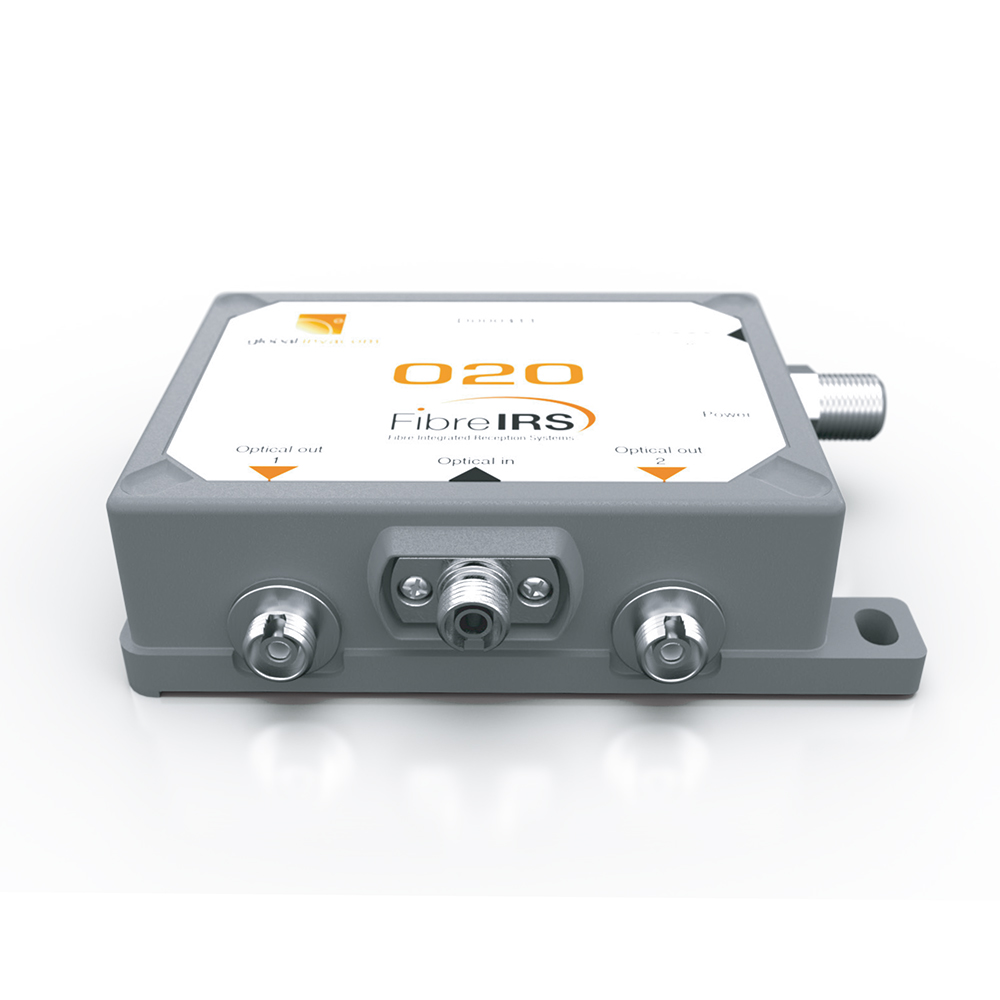 Global Invacom O2O Optical Convertor