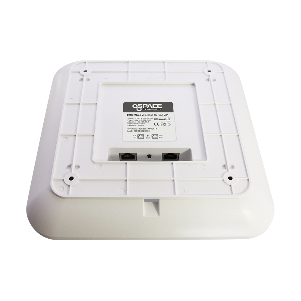 Space Technology Dual Band 1200Mbps Wireless Network Access Point - Image 2