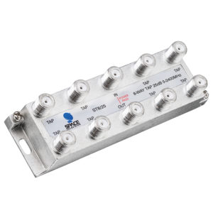 ST8/25 – Tap IF 8-Way 25dB (5-2400Mhz)