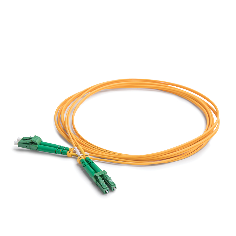 LC/APC-LC/APC Armoured Patch Cord 3m